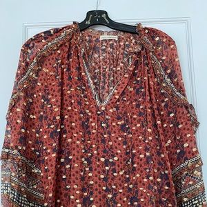 Ulla Johnson blouse xs
